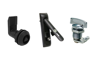 CAM LATCHES for Datacenter Racks