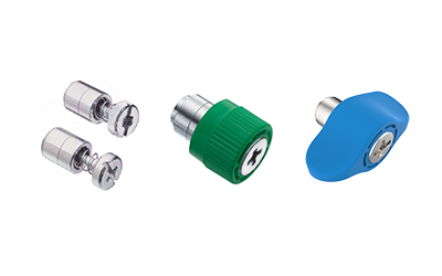 Captive Screws for Servers