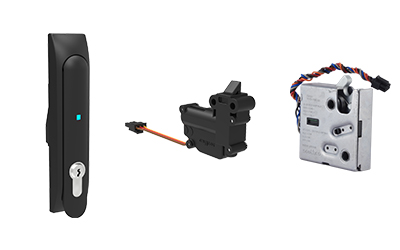 Electronic Access & Locking Solutions for Datacenter Racks