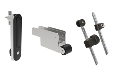 Swinghandle & Multipoint Systems for Datacenter Racks