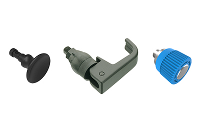 Quick Access Fasteners for DataCenter Racks