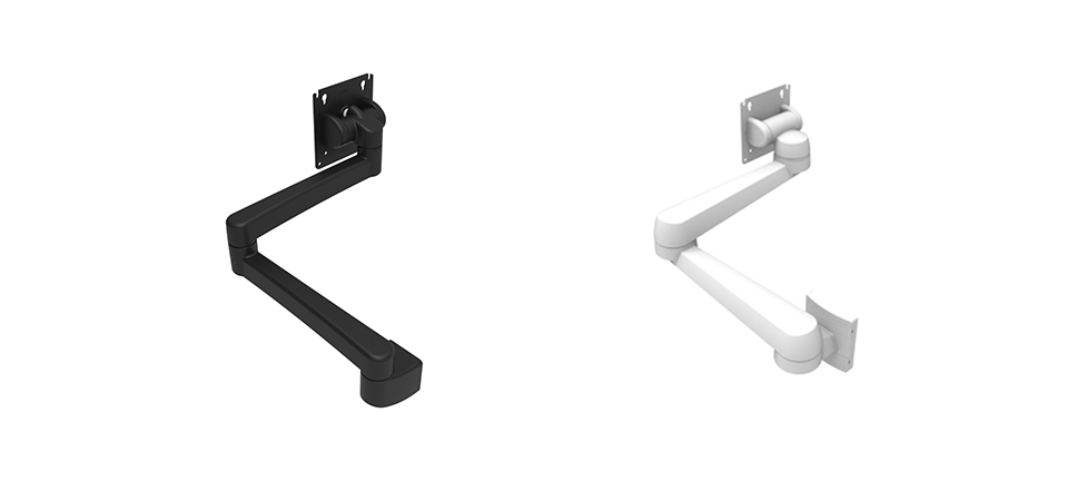 AV - Dual Extension Monitor Mounts D Series