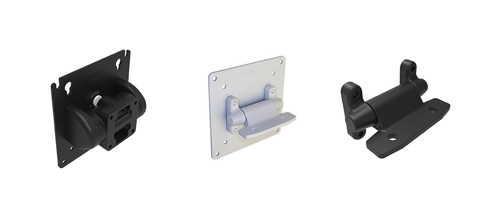 AV - Tilt Monitor Mount T Series