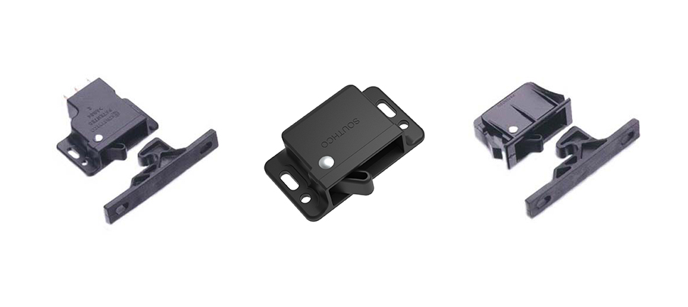 C3 - Grabber Catch Latches