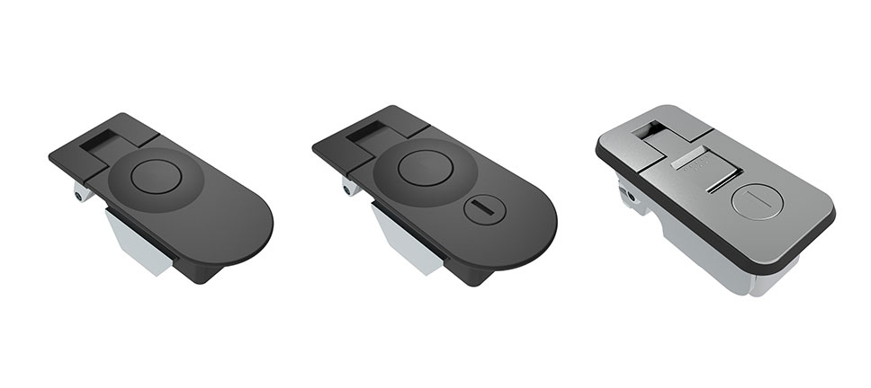 C5 - Sealed Lever Latches