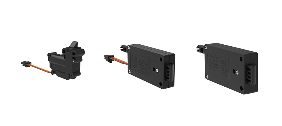 EM-05 - Electronic Slide Bolts