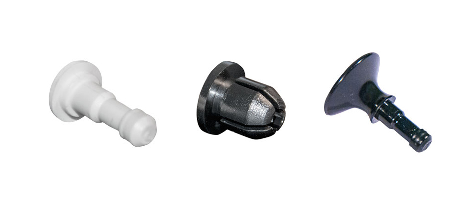 NY - NYLATCH Two-Piece Panel Fasteners