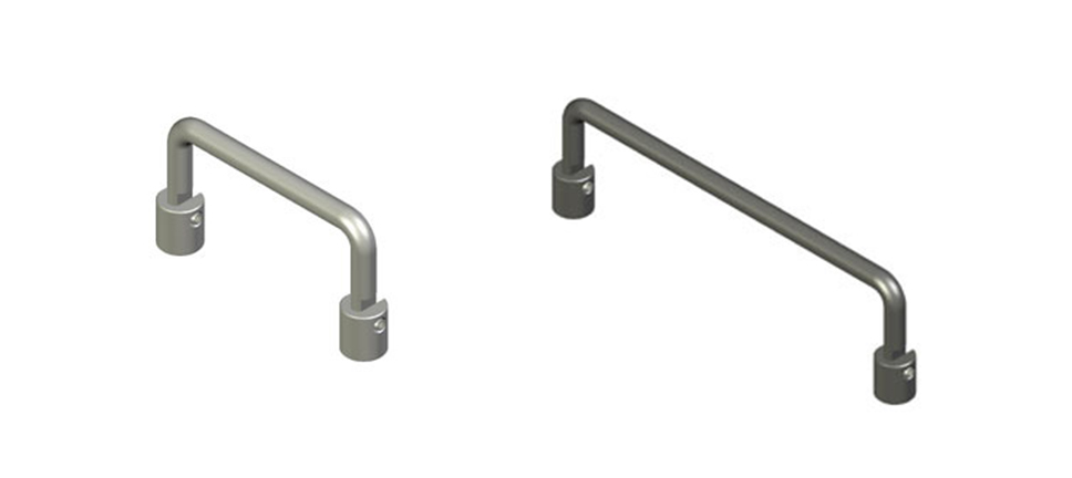 P9 - 90° Folding Handles