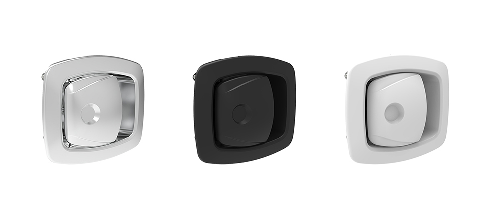 R3 - Push-to-Close Latch